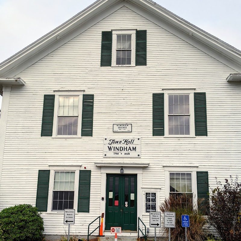 Windham Town Hall