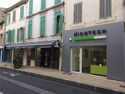 Nicotech à Salon-de-Provence