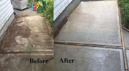 All is On Pressure Washing & Outdoor Cleaning