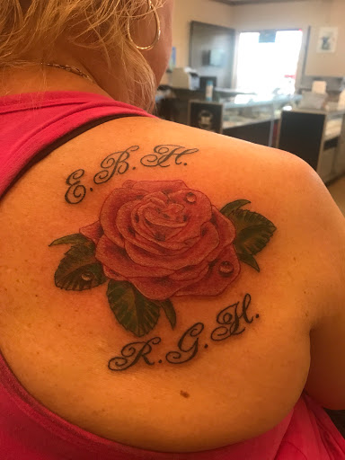 Explore tattoo ideas for drummers, creative tattoo ideas in Madison Heights, available at Sin on skin tattoo and piercing