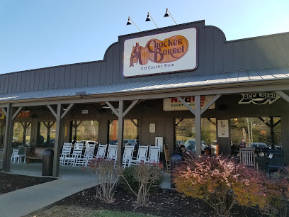 Cracker Barrel Old Country Store - 50 Birmingham Hwy, Chattanooga, TN 37419