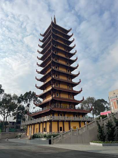 Hình Ảnh Vietnamese National Buddhist Temple