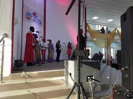 The Sanctifying Ministry Of Christ, Mowe-Ofada Road, Arogun, Nigeria, Church, state Ogun