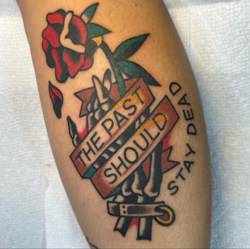 Explore tattoo shop ideas, creative tattoo ideas in San Diego, available at Tough Love Tattoo San Diego