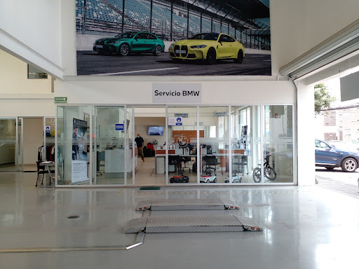 BMW Cever Santa Fe - Servicio