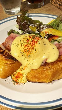 小皿フレンチとガレット ブラッスリージジ