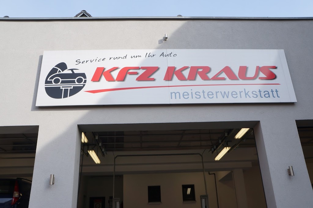 Kfz-Meisterwerkstatt Kraus