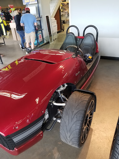 Motorcycle Dealer «Team Mancuso Powersports North», reviews and photos, 9650 North Fwy, Houston, TX 77037, USA