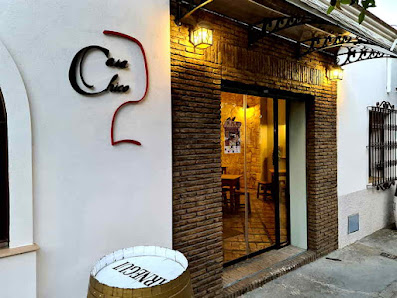 Restaurante Casa Chico Carr. el Garrobo, 30, 41860 Gerena, Sevilla, España