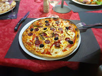 Pizza du Pizzeria Le Parma à Le Lavandou - n°8