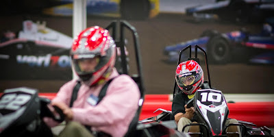 K1 Speed - Indoor Go Karts, Corporate Event Venue, Team Building Activities