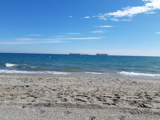 Plage naturiste de Vera Playa