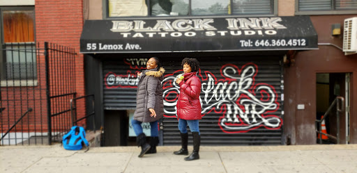 Tattoo Shop «Black Ink Gallery», reviews and photos, 55 Malcolm X Blvd, New York, NY 10026, USA