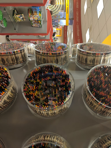 Craft Store «Crayola Store Crown Center», reviews and photos, 200 E 25th St, Kansas City, MO 64108, USA