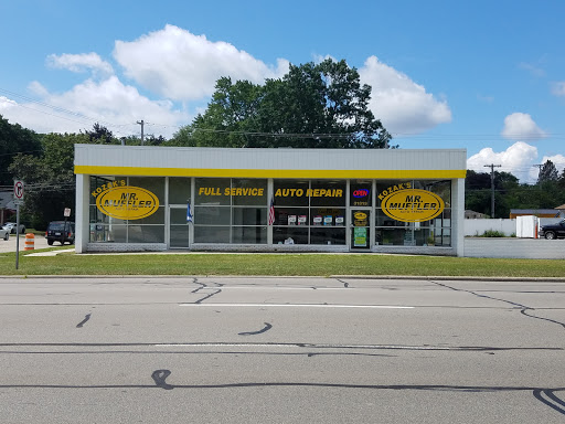 Auto Repair Shop «Mr. Muffler Auto Repair», reviews and photos, 31313 Woodward Ave, Royal Oak, MI 48073, USA