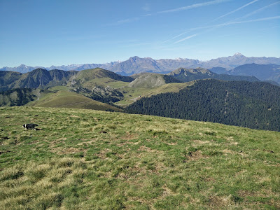 Mont Aspet à Sarrancolin