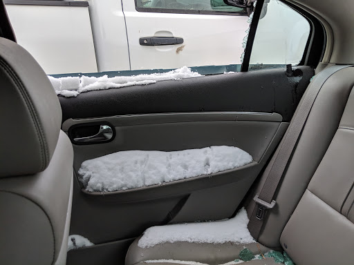 Auto Body Shop «Gerber Collision & Glass», reviews and photos, 1998 Rochester Industrial Dr, Rochester Hills, MI 48309, USA