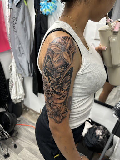 Explore aruba tattoo ideas, creative tattoo ideas in Mattapan, available at Famous Touch Tattoos