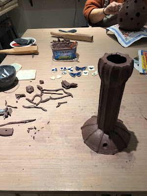 Atelier de Poterie à Montreuil-sur-Mer