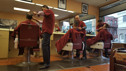 Barber Shop «Albert Barber Shop», reviews and photos, 222 Mill St, Greenwich, CT 06830, USA