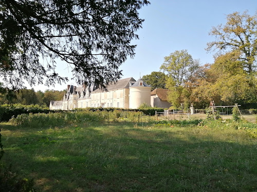 Château de Villesavin à Tour-en-Sologne