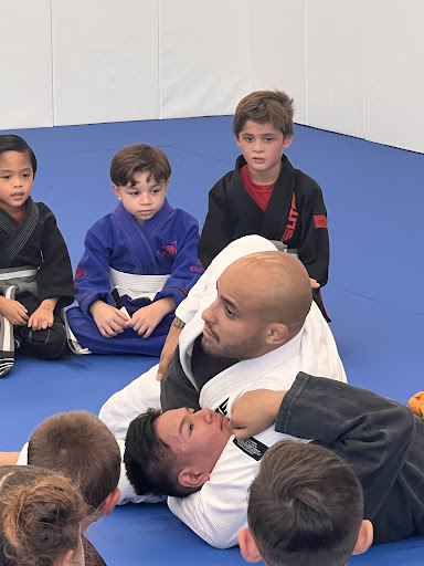 Apex Brazilian Jiu Jitsu Academy Vacaville image