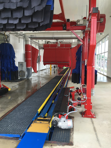 Car Wash «Legends Express Car Wash», reviews and photos, 222 E Round Grove Rd, Lewisville, TX 75067, USA