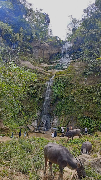 Triple Falls Seithekema - Tourist attraction in Dimapur , India