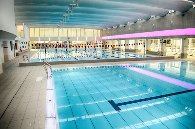 Piscine Alfred Sevestre (Forme et bien-être) à Issy-les-Moulineaux