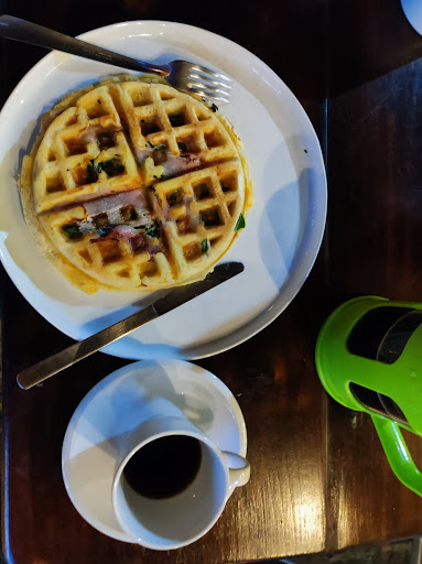 Panquewaffles Antigua