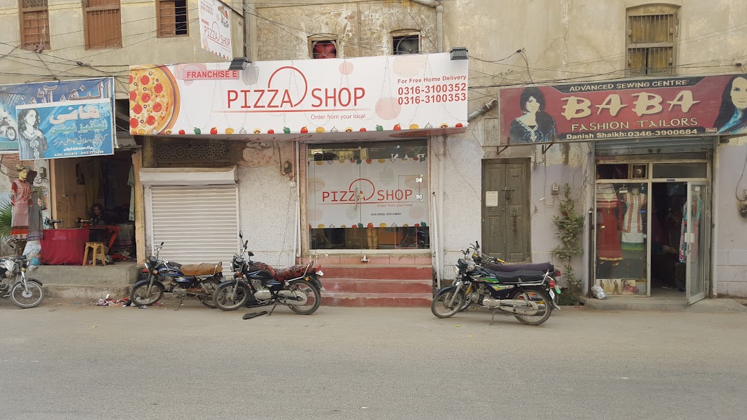 Pizza Shop Hirabad