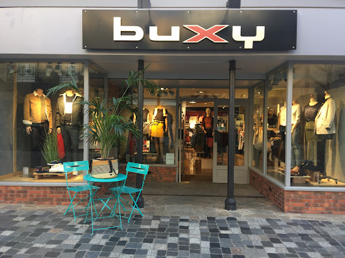 Magasin de vêtements Buxy Redon