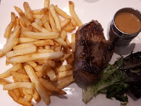 Steak du Restaurant français Restaurant le Puits Fleuri à Vattetot-sur-Mer - n°7