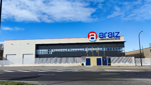 Araiz Electrical Supplies Sa en Zaragoza, Zaragoza