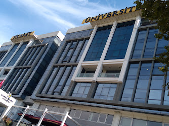 İstanbul Ticaret Üniversitesi Sütlüce Kampüsü
