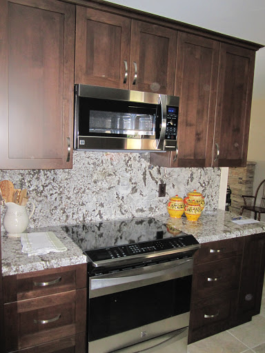 Kitchen Remodeler «Keystone Residential Design - Cabinets», reviews and photos, 401 W Fallbrook Ave #114, Fresno, CA 93711, USA