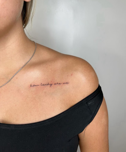 Explore bladder cancer tattoo ideas, creative tattoo ideas in Augusta, available at APMU Studio