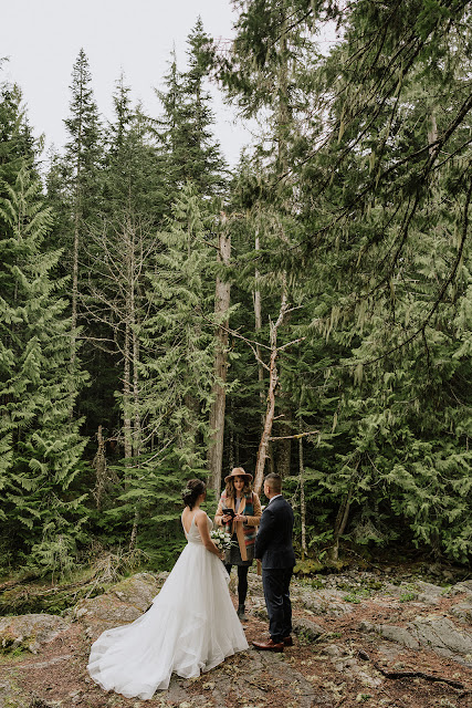 The Squamish Officiant