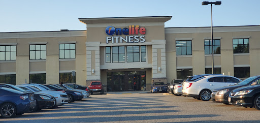 Health Club «Onelife Fitness - Chesapeake Square Gym», reviews and photos, 4628 Portsmouth Blvd, Chesapeake, VA 23321, USA