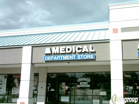 Medical Department Store
