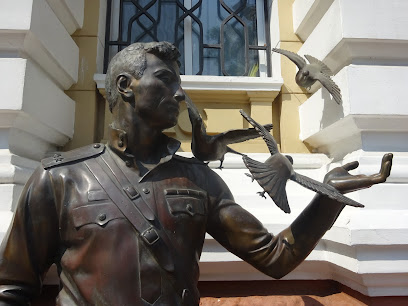Пам'ятник одеським міліціонерам