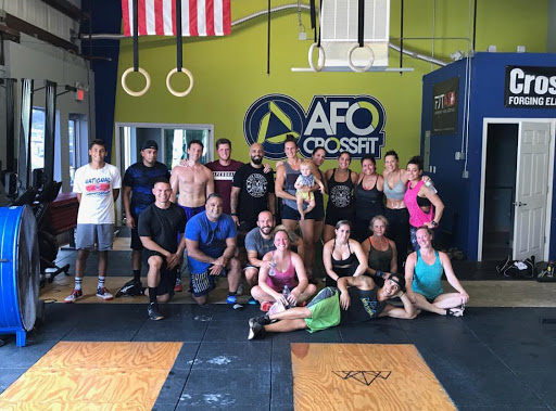 Gym «AFO CrossFit», reviews and photos, 6765 Narcoossee Rd, Orlando, FL 32822, USA