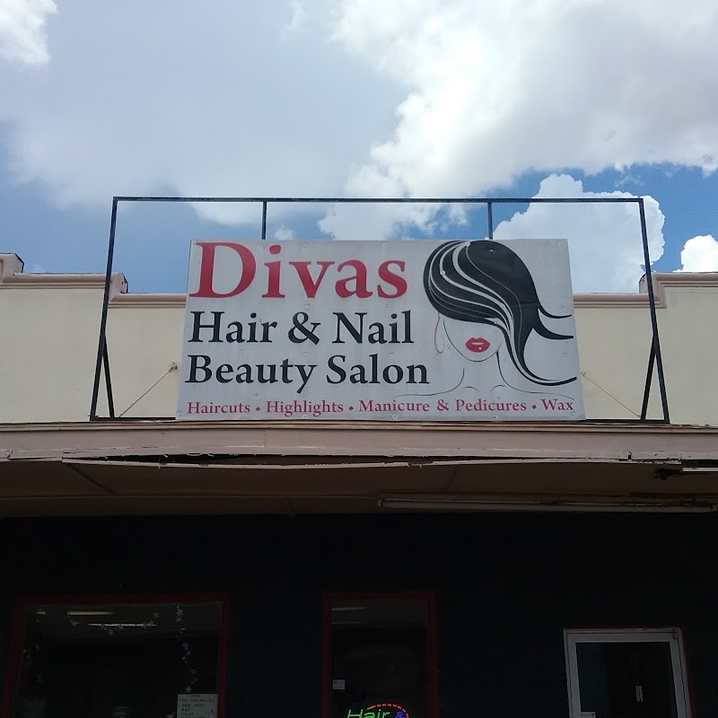 Divas Hair & Nail Beauty Salon