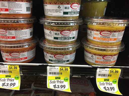 Grocery Store «Streets Market and Cafe», reviews and photos, 2400 14th St NW, Washington, DC 20009, USA