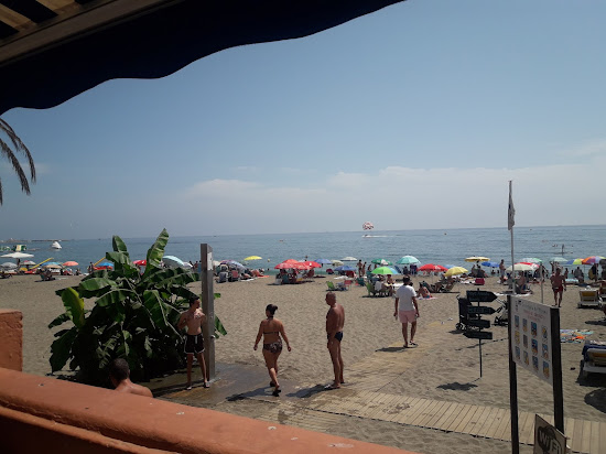 Playa Arroyo de la Miel