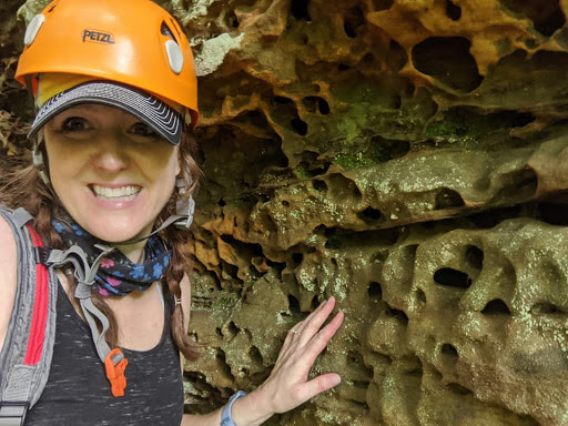 Tourist Attraction «High Rock Adventures - Hocking Hills Ecotours», reviews and photos, 10108 Opossum Hollow Rd, Rockbridge, OH 43149, USA