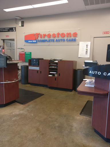 Tire Shop «Firestone Complete Auto Care», reviews and photos, 496 Main St, Wilmington, MA 01887, USA