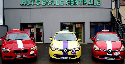 Auto-École Centrale à Torvilliers, Aube