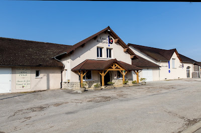 Caveau des Byards à Le Vernois