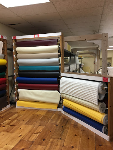 Fabric Store «Mill Outlet Village», reviews and photos, 4601 Paragon Park Rd, Raleigh, NC 27616, USA